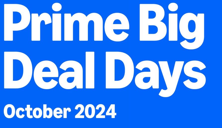 Amazon Prime Big Deal Days 2024.