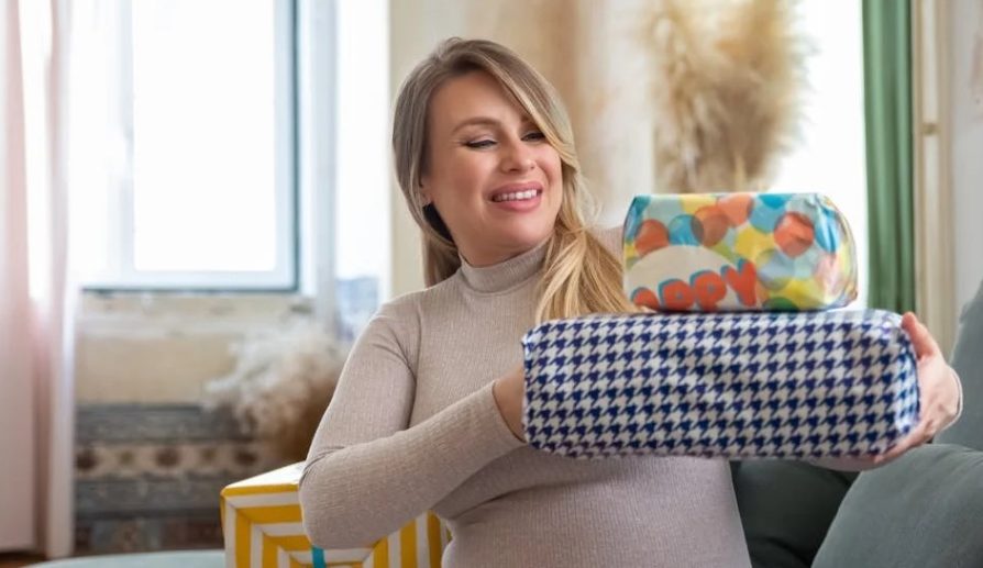 Las mejores tiendas online para comprar artículos para baby shower.