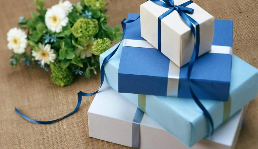 como registrar tu lista de regalos de boda