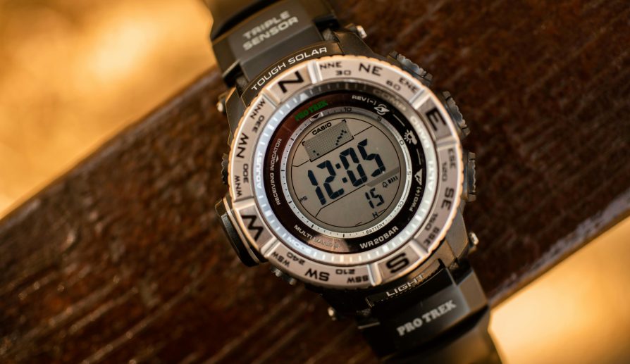 Relojes deportivos con GPS.