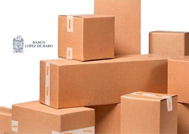 Recibe hasta 20% de devolución al pagar con tu tarjeta de crédito López de  Haro