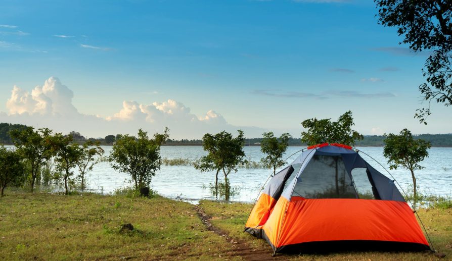 ¿Cómo elegir la carpa perfecta para tus viajes?