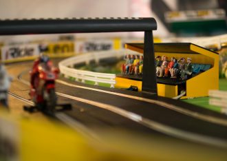 Pistas de carritos eléctricos: el regalo perfecto para Reyes Magos