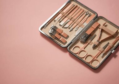 Kits de manicura y pedicura para uso personal y en casa