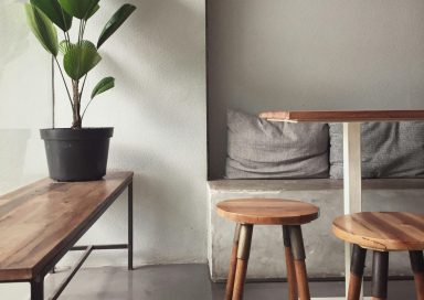 Muebles plegables ideales para espacios pequeños de tu hogar