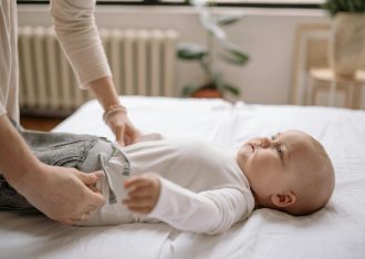 La ropa para bebés más elegida por dominicanos