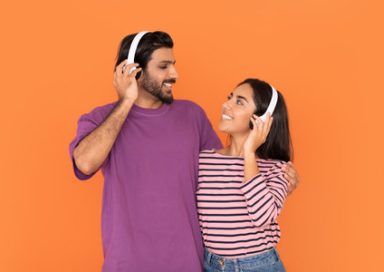 Auriculares inalámbricos ideales para regalar en San Valentín