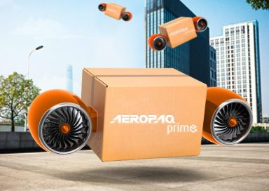 ¿Cuál es el peso y tamaño permitido para envíos con Aeropaq?