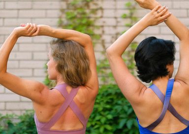 Camisetas deportivas perfectas para hacer ejercicio en tu hogar