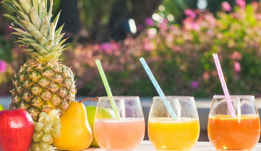 Exprimidor eléctrico de cítricos de alta eficiencia