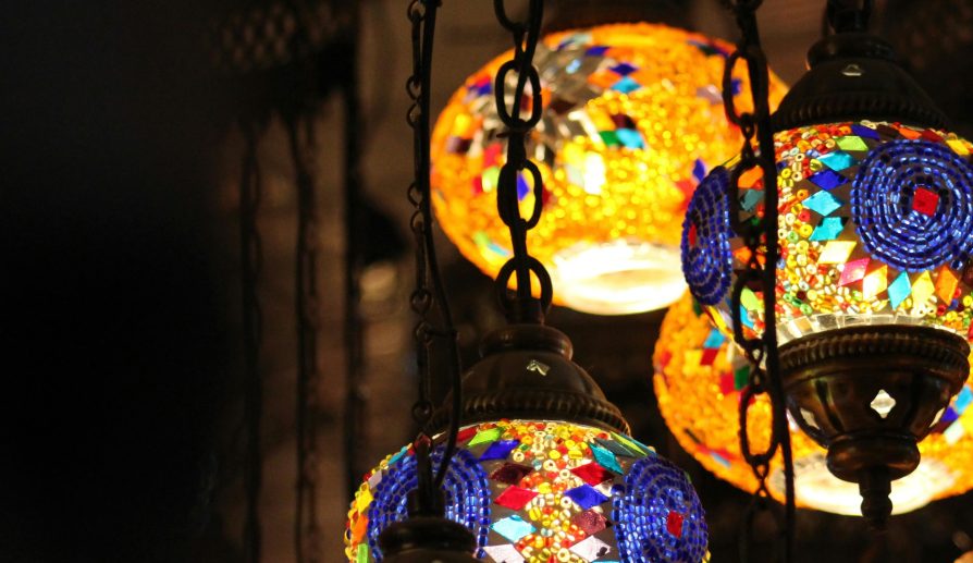 Lámparas para renovar tu hogar.