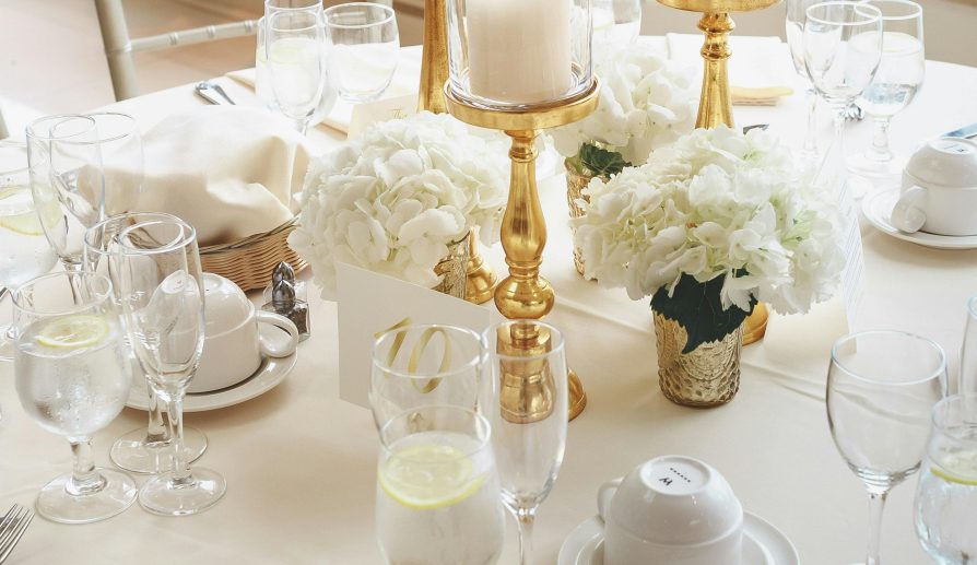 Manteles y servilletas de lino