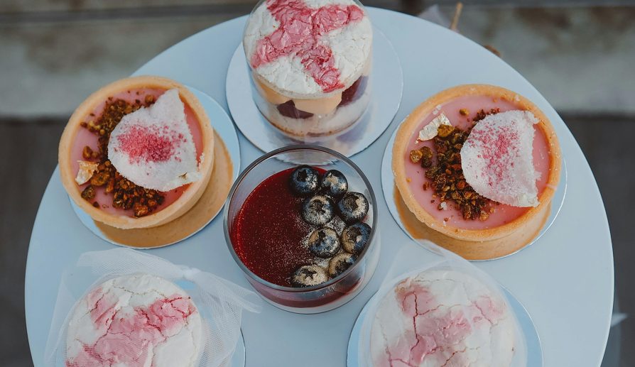 Moldes para tartas y pasteles