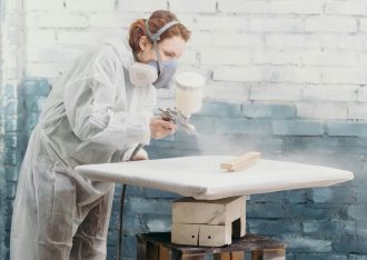 Pintura en aerosol y brochas profesionales más vendidas