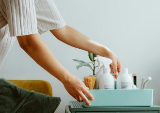 Productos de limpieza ecológicos para el hogar