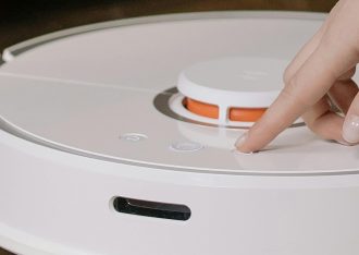 Robot aspiradora de limpieza automática para tu hogar