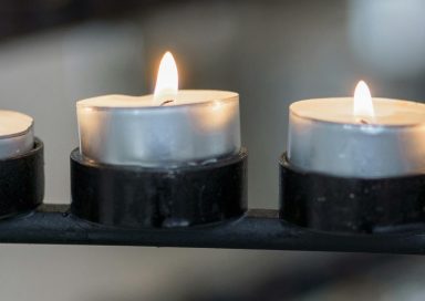 Velas y portavelas para enriquecer cada rincón de tu hogar