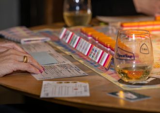 Juegos de mesa para una noche de San Valentín divertida y diferente