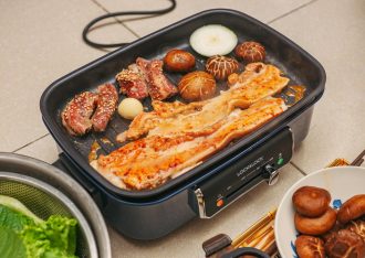 Parrillas eléctricas portátiles: disfruta de asados en cualquier lugar