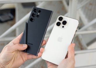 ¡Descubre los mejores celulares Samsung y iPhone en Amazon y mejora tu experiencia móvil!