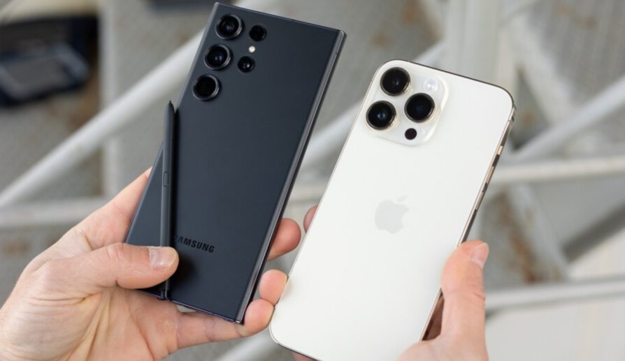 ¡Descubre los mejores celulares Samsung y iPhone en Amazon y mejora tu experiencia móvil!