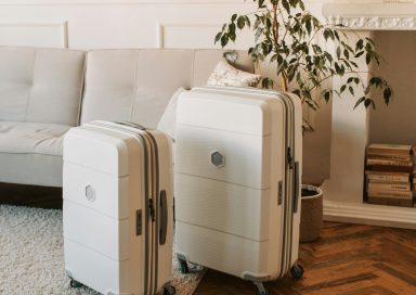 Maletas de viaje ligeras y resistentes que debes comprar
