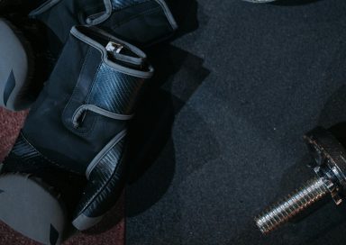 Guantes de gimnasio para mejor agarre y protección en tu entrenamiento