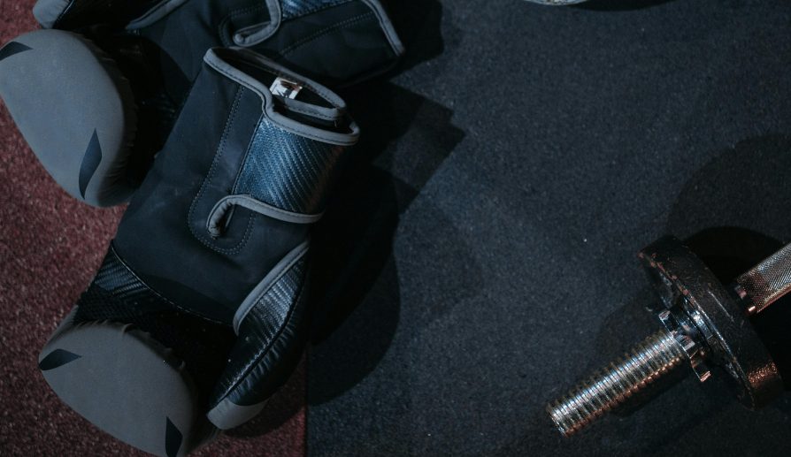 Guantes de gimnasio para mejor agarre y protección