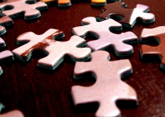 Rompecabezas para adultos disponibles en Shein