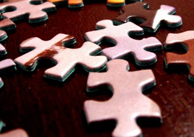 Rompecabezas para adultos disponibles en Shein