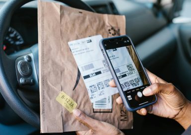 Soportes para celular en el auto sin vibraciones