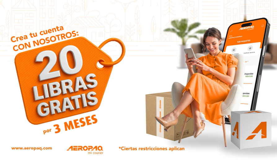 ¡Regístrate con nosotros y obtén 20 libras gratis por 3 meses!