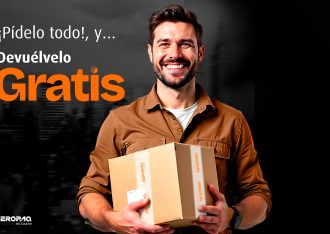 Pídelo todo y devuélvelo gratis