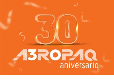 ¡Cumplimos 30 años y la gratitud es para ti!