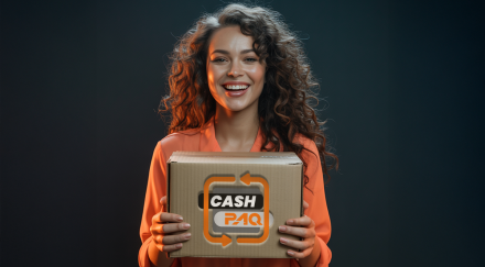 Cash PAQ, te devolvemos todas tus libras facturadas
