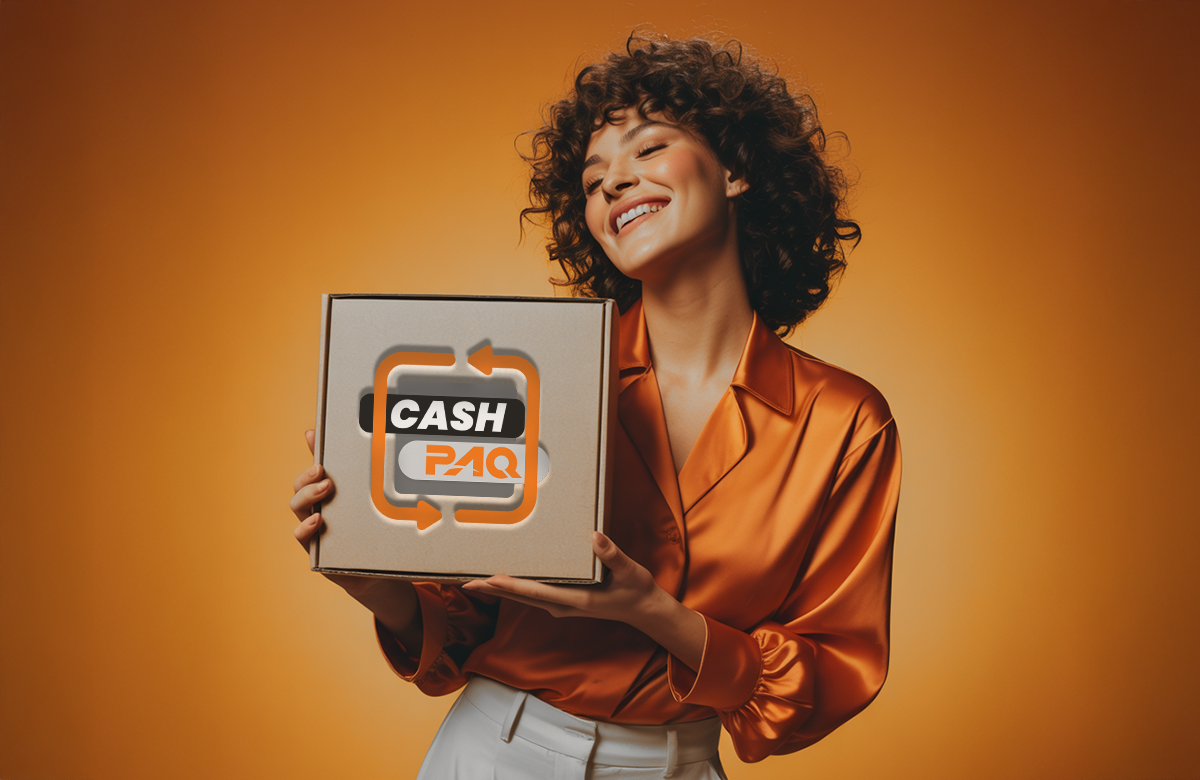 ¡Es hora de redimir tus libras de Cash PAQ!
