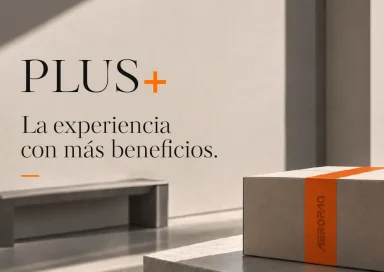 Aeropaq Plus: la experiencia con más beneficios