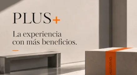 Aeropaq Plus: la experiencia con más beneficios