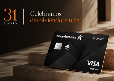 Celebramos devolviéndote más
