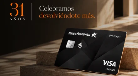 Celebramos devolviéndote más.