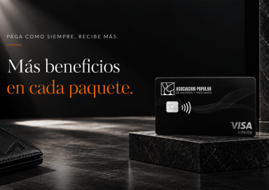 Hasta un 15% de cashback con APAP