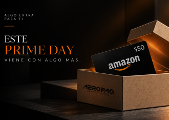 Gana una de las 5 Amazon Gift Cards de US$50